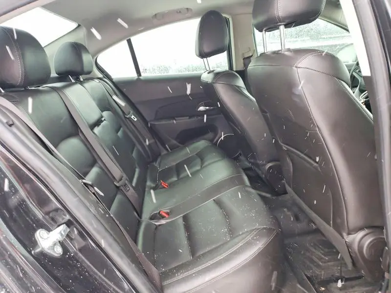 2016 CHEVROLET CRUZE LIMITED LT  