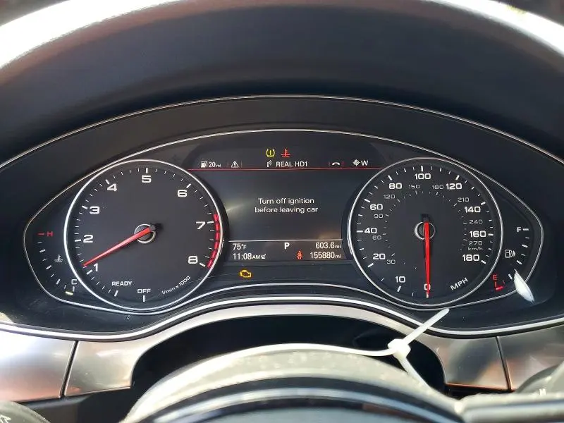 2016 AUDI A6 PREMIUM  