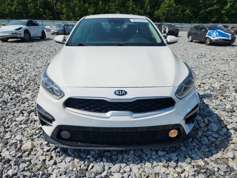 2019 KIA FORTE LXS  