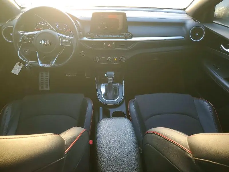 2020 KIA FORTE GT  