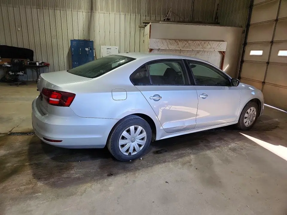 2016 VOLKSWAGEN JETTA S  
