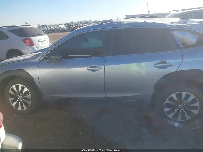 2024 SUBARU OUTBACK LIMITED
