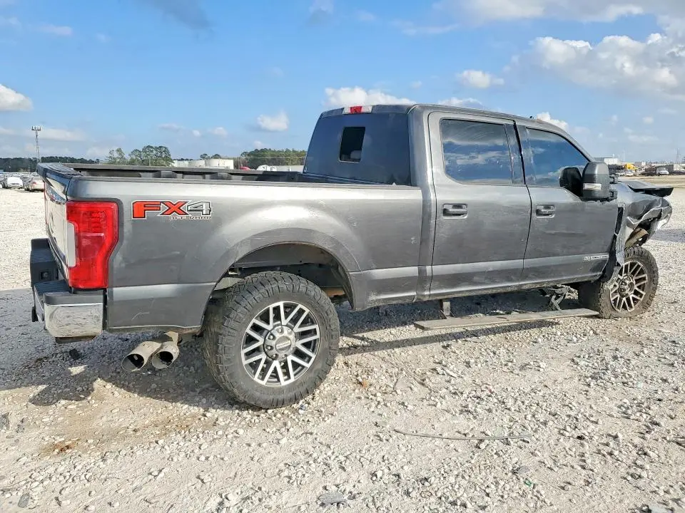 2019 FORD F250 SUPER DUTY  