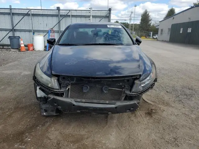 2011 HONDA ACCORD EXL  