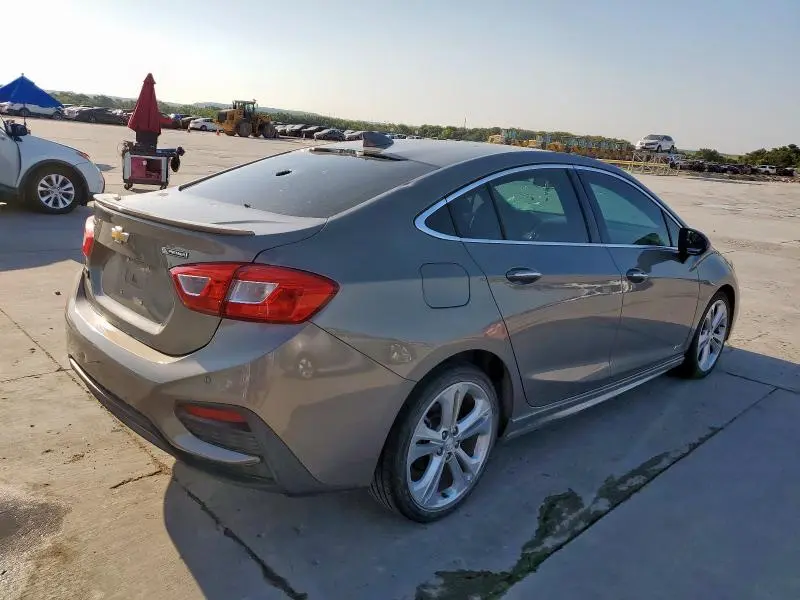 2018 CHEVROLET CRUZE PREMIER