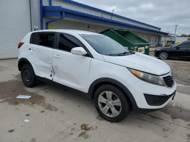 2012 KIA SPORTAGE BASE  