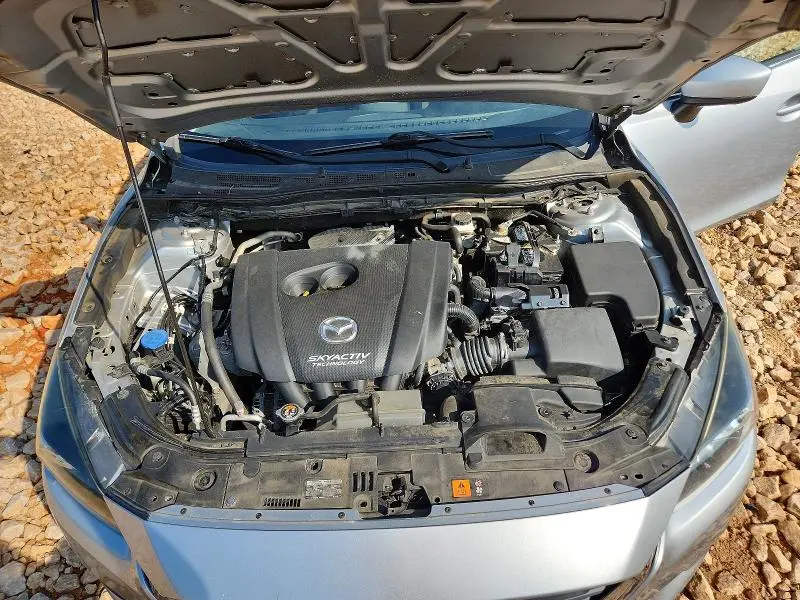 2018 MAZDA 3 SPORT  