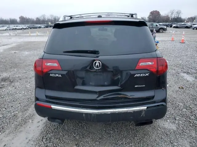 2012 ACURA MDX   