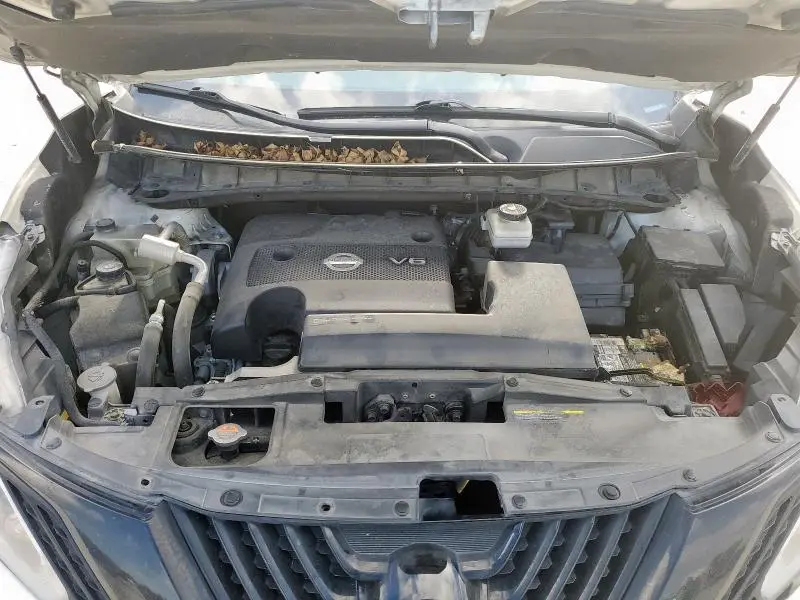 2018 NISSAN MURANO S  