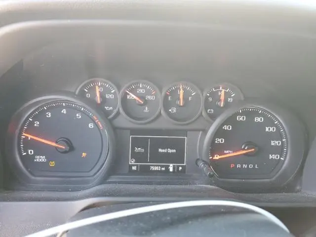 2023 CHEVROLET SILVERADO C2500 HEAVY DUTY  