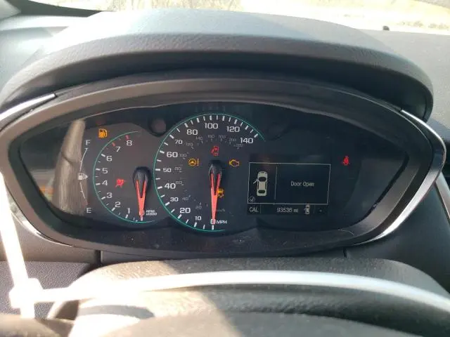 2017 CHEVROLET TRAX 1LT  