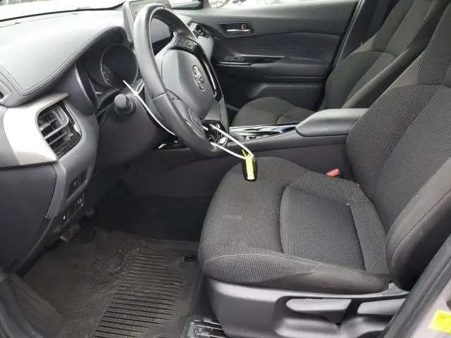 2019 TOYOTA C-HR XLE  