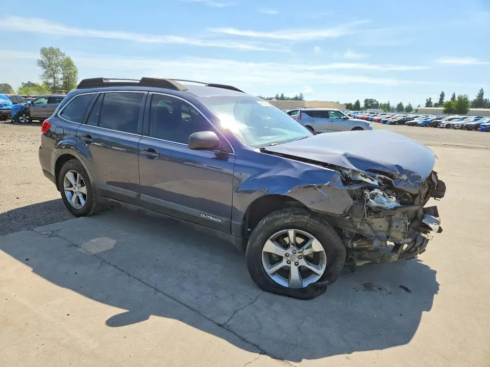 2014 SUBARU OUTBACK 2.5I  