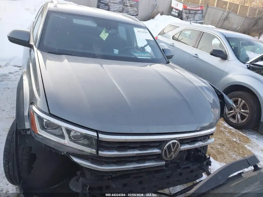 2021 VOLKSWAGEN ATLAS CROSS SPORT 2.0T S