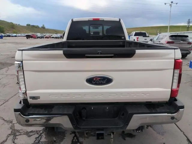 2017 FORD F350 SUPER DUTY  