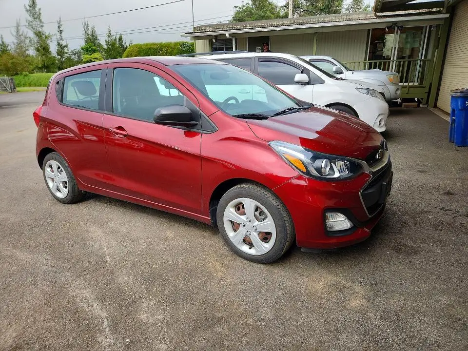 2022 CHEVROLET SPARK LS  