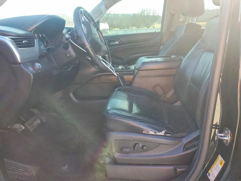 2015 CHEVROLET TAHOE C1500 LT  