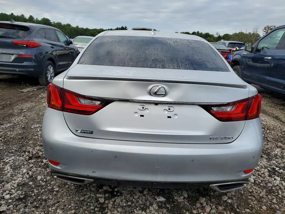 2015 LEXUS GS 350  