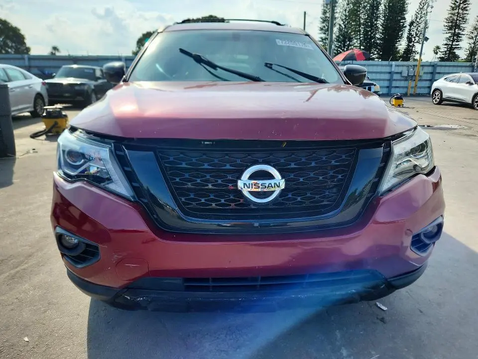 2020 NISSAN PATHFINDER SL  