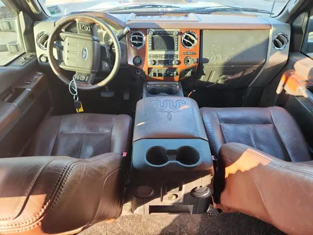 2011 FORD F350 SUPER DUTY  