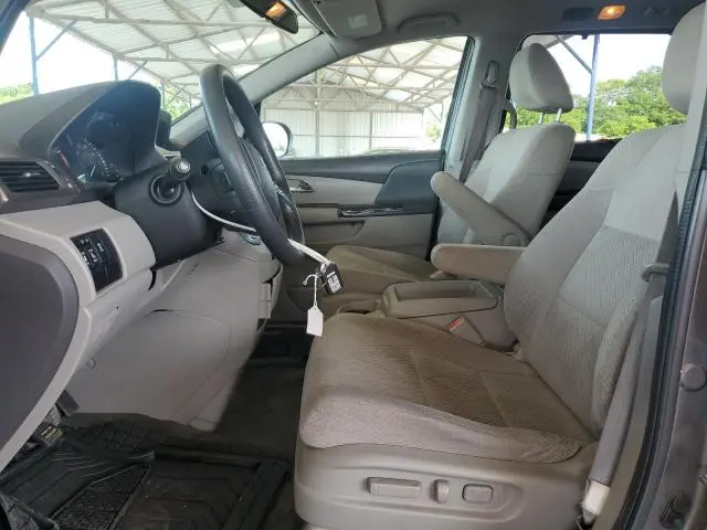2015 HONDA ODYSSEY EX  