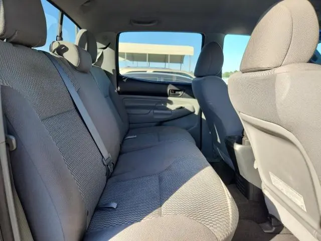 2014 TOYOTA TACOMA DOUBLE CAB  