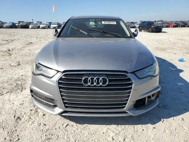 2016 AUDI A6 PREMIUM PLUS  