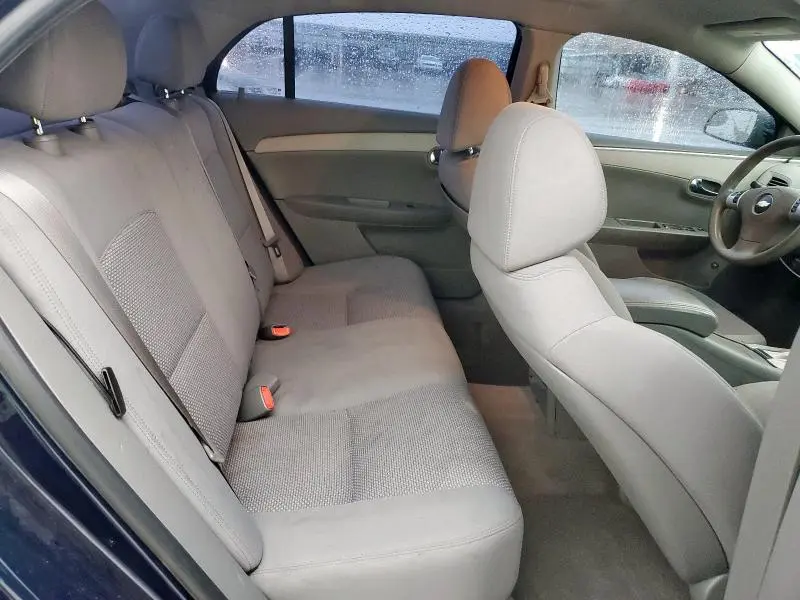 2010 CHEVROLET MALIBU LS  