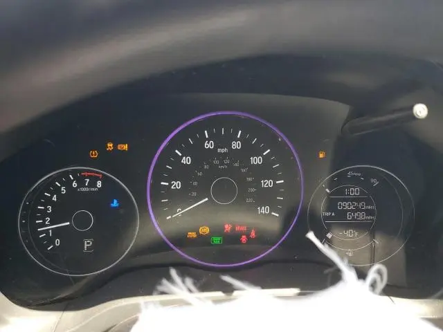 2020 HONDA HR-V LX  