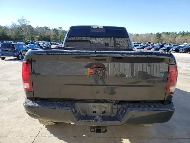 2017 RAM 2500 LARAMIE