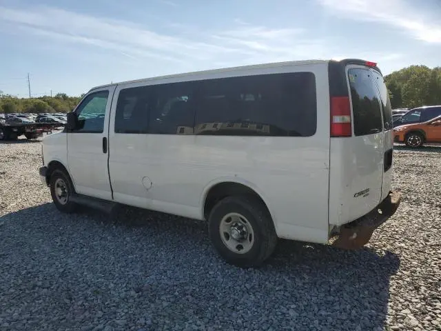 2015 CHEVROLET EXPRESS G2500 LT  