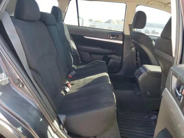 2014 SUBARU OUTBACK 2.5I  
