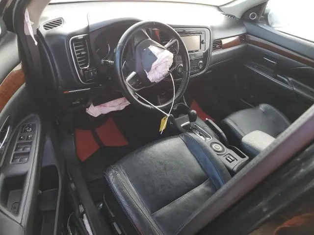 2014 MITSUBISHI OUTLANDER SE  