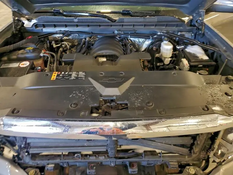 2017 CHEVROLET SILVERADO K1500 HIGH COUNTRY  