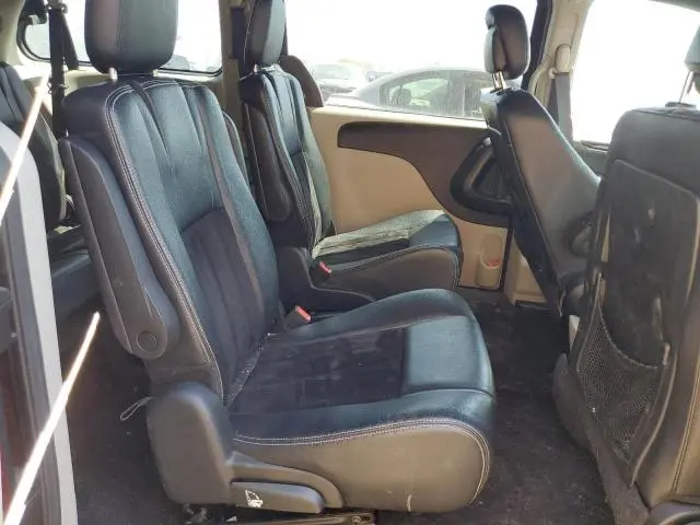 2017 DODGE GRAND CARAVAN SXT  