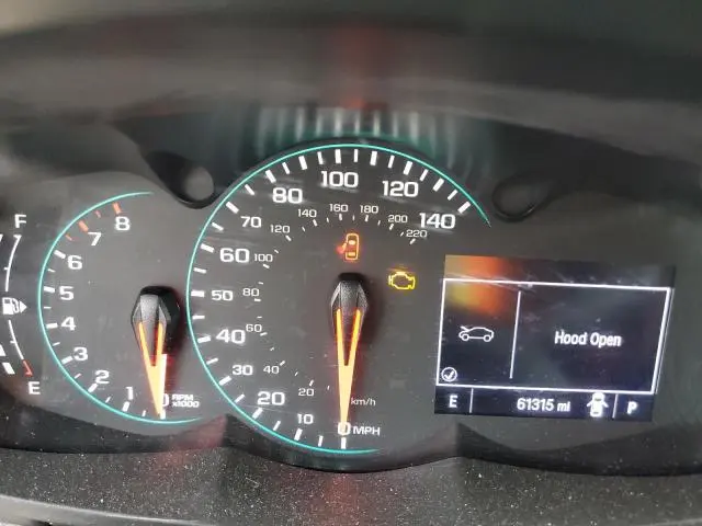 2020 CHEVROLET TRAX 1LT  