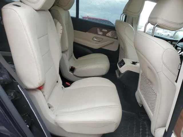 2022 MERCEDES-BENZ GLS 450 4MATIC  