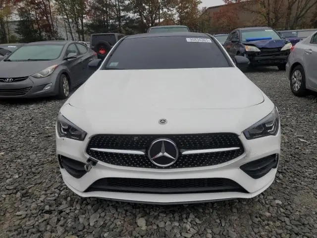 2021 MERCEDES-BENZ CLA 250 4MATIC  