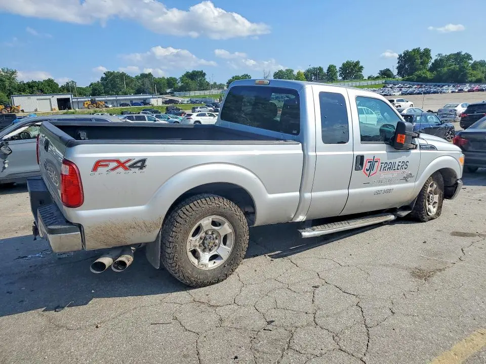 2016 FORD F250 SUPER DUTY  
