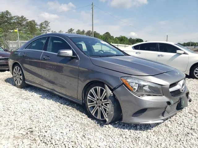 2018 MERCEDES-BENZ CLA 250