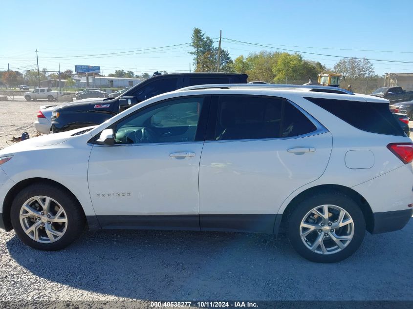 2020 CHEVROLET EQUINOX AWD LT 2.0L TURBO