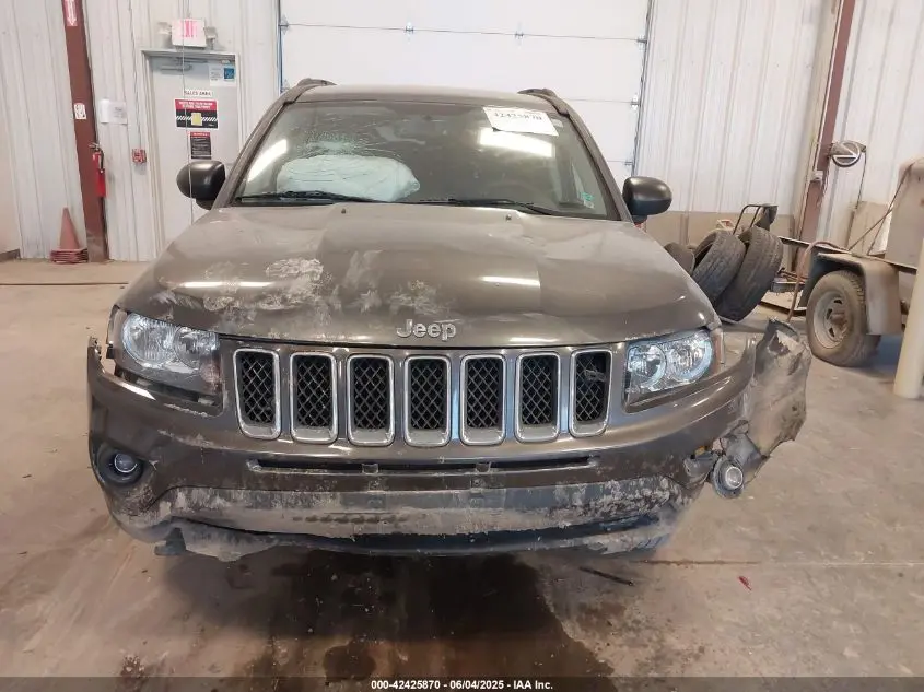 2016 JEEP COMPASS SPORT