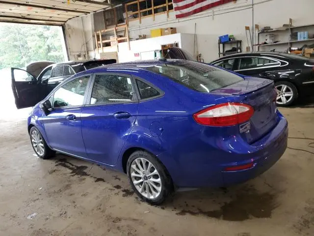2014 FORD FIESTA SE  