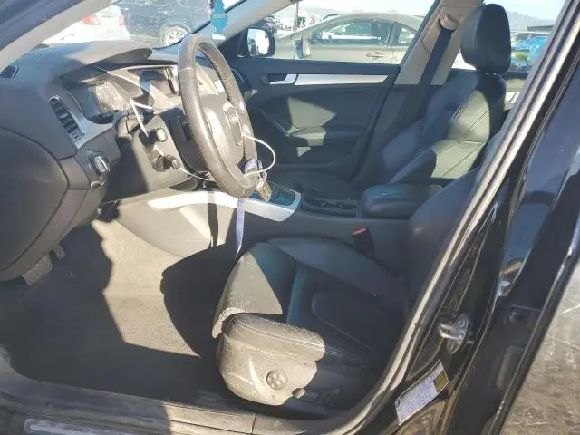 2011 AUDI A4 PREMIUM  