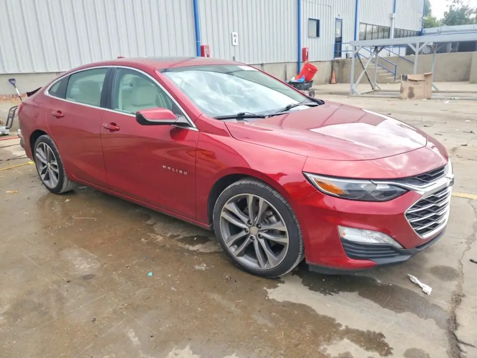 2021 CHEVROLET MALIBU LT  