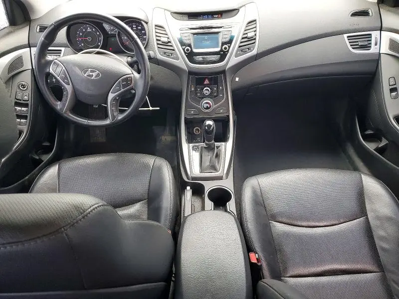 2014 HYUNDAI ELANTRA LIMITED  
