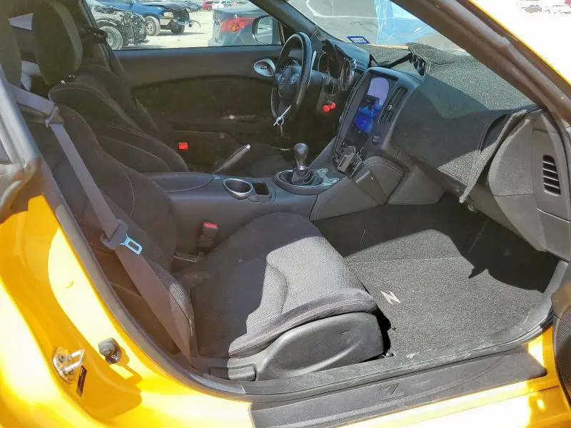 2017 NISSAN 370Z BASE  