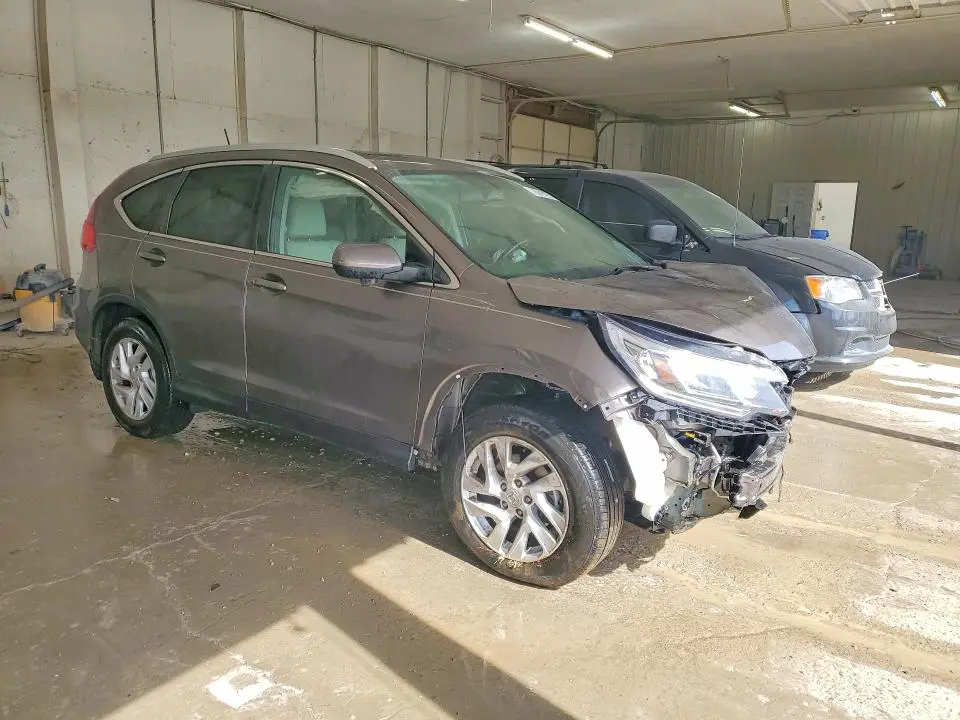2016 HONDA CR-V EXL  