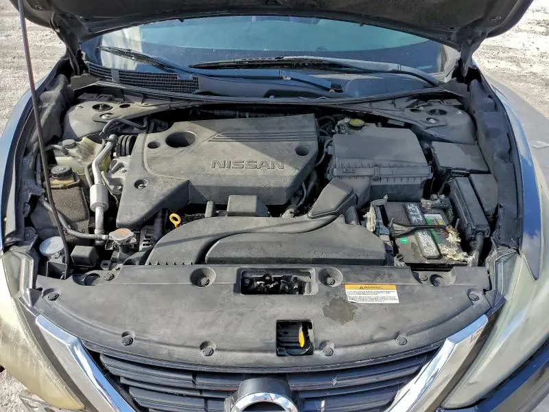 2017 NISSAN ALTIMA 2.5  