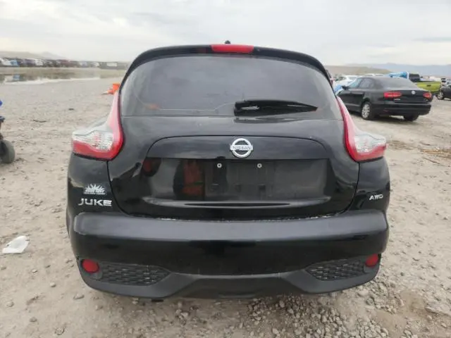 2016 NISSAN JUKE S  